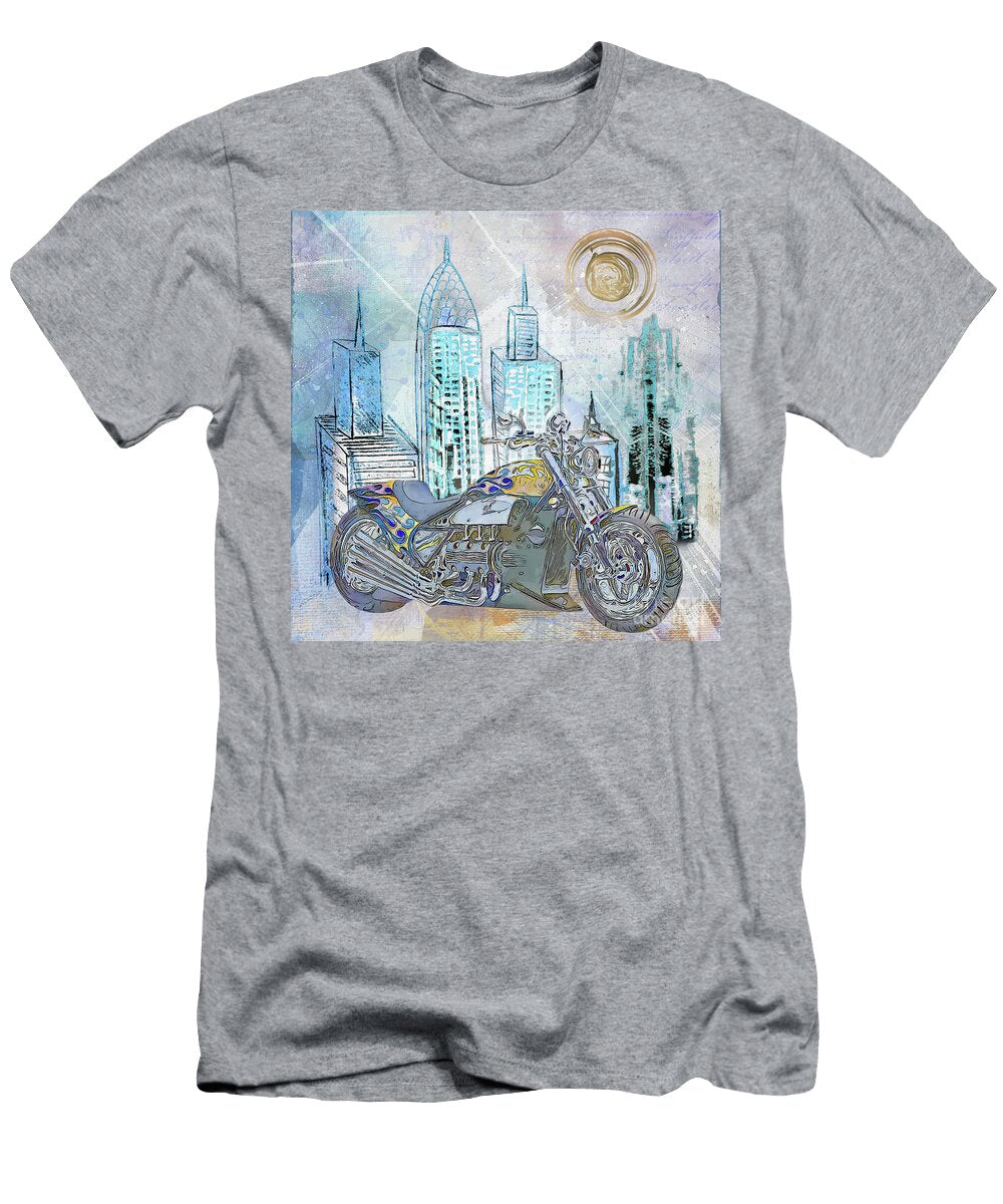 City Bike Elisabeth Lucas T-Shirt