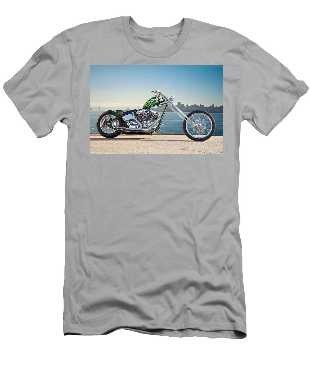 City By the Bay Dave Koontz T-Shirt