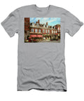 City Easton Md a Slice of American Life 1936 Mike Savad T-Shirt