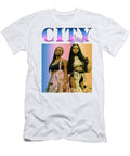 City Girls Bootleg Vintage Retro Design Kirania Finest T-Shirt