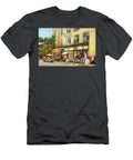 City Kingston Ny At the Opera House Mike Savad T-Shirt