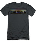 City Lights Reflected on Water David Kirby T-Shirt