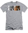 City Little Italy Ny Mussel Man 1900 Side By Side Mike Savad T-Shirt