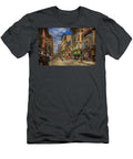 City Providence Ri Living in the City 1906 Mike Savad T-Shirt