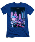 City Retro Dubai Synthwave Douxie Grimo T-Shirt