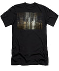 City Tetris Elvira Pinkhas T-Shirt