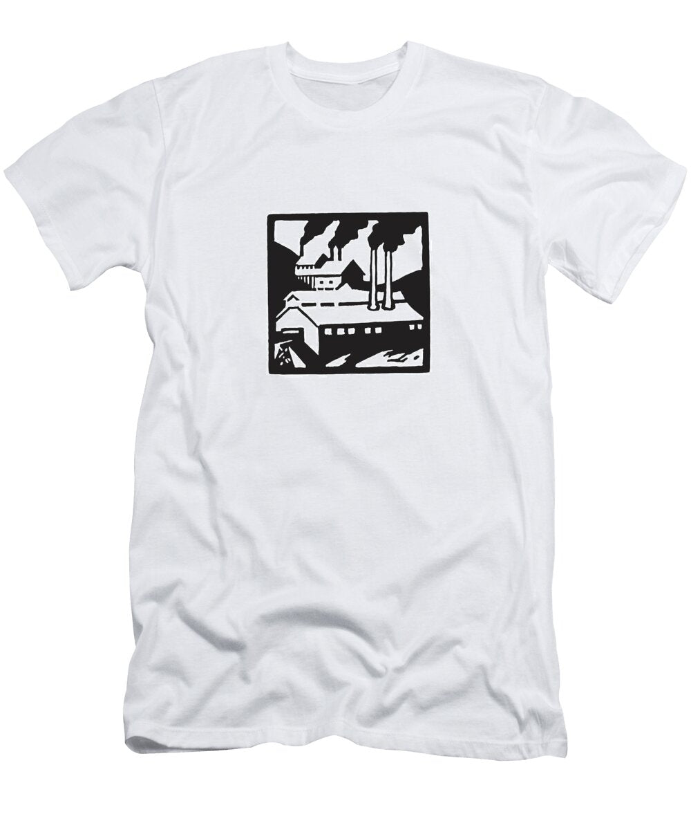 City View Csa Images T-Shirt