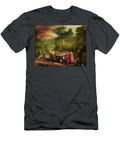 City Volusia County Fl Far From Impressed 1883 Mike Savad T-Shirt