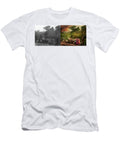 City Volusia County Fl Far From Impressed 1893 Side By Side Mike Savad T-Shirt