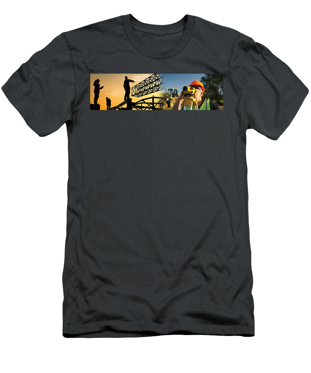 Civil Engineering Assignment Assignments Web T-Shirt