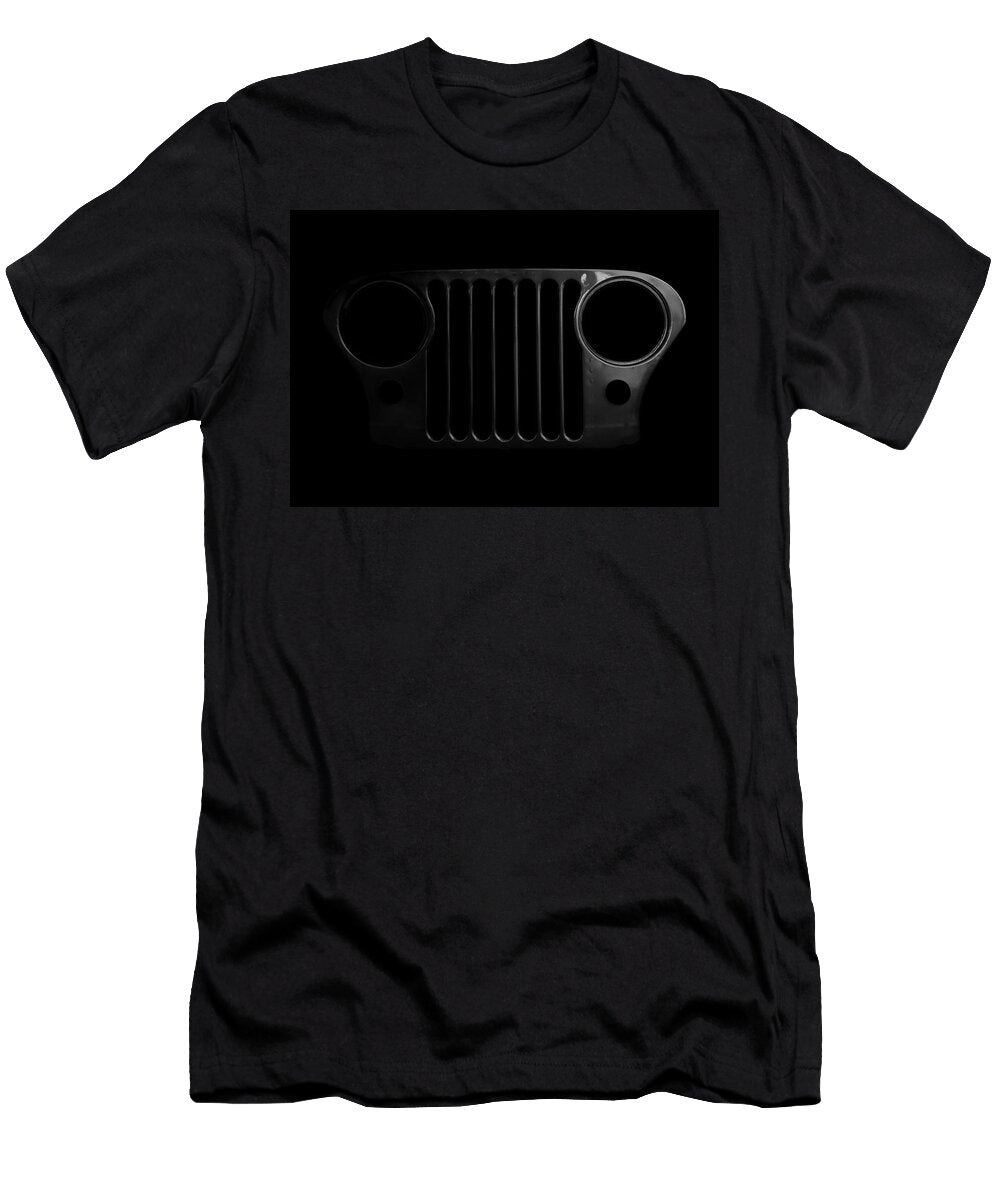 Cj Grille Fade to Black Luke Moore T-Shirt