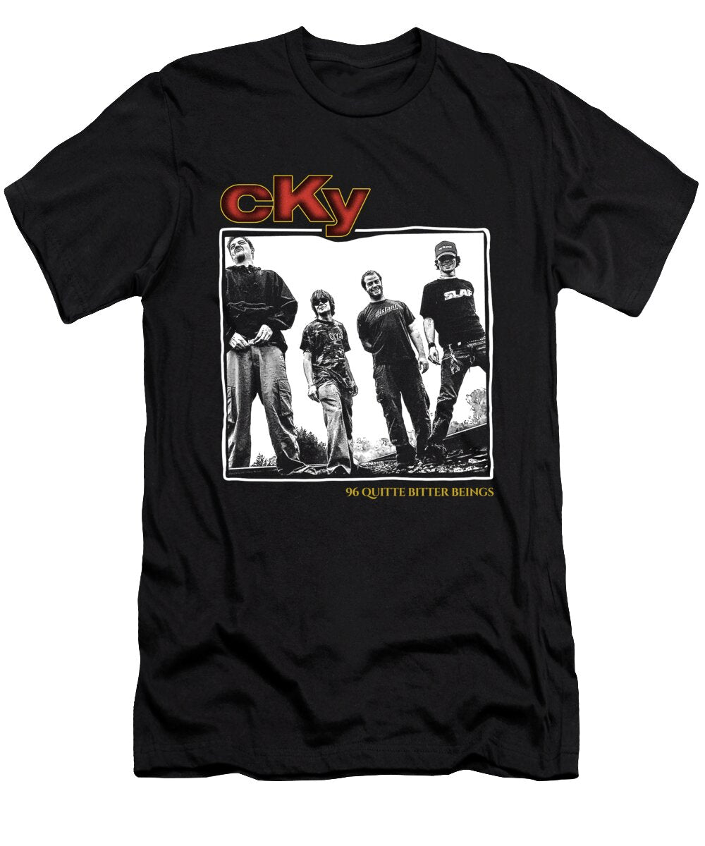 Cky 96 Bitter Fanmade Pipi Robin T-Shirt