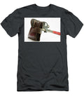 Clamped Mans Wallet Yedidya Yos Mizrachi T-Shirt