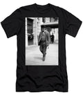 Clarence Darrow Walking Down the Street 1915 War Is Hell Store T-Shirt
