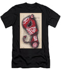 Claret Abril Andrade Griffith T-Shirt