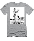 Clash By Night with Marilyn Monroe R Muirhead Art T-Shirt