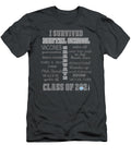 Class of 2021 Dentalchool Graduate for Dentists Tate Meredi T-Shirt