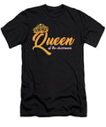 Class Student Queenbee School Gift Queen of the Classroom Thomas Larch T-Shirt