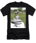 Classic 1932 Pierce Arrow Radiator Cap Ornament Dale Kincaid T-Shirt