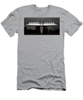 Classic 1950s Chevrolet Powerglide Hood Ornament Dale Kincaid T-Shirt