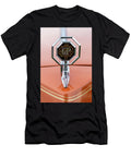 Classic 1977 Pontiac Grand Prix Hood Ornament Dale Kincaid T-Shirt