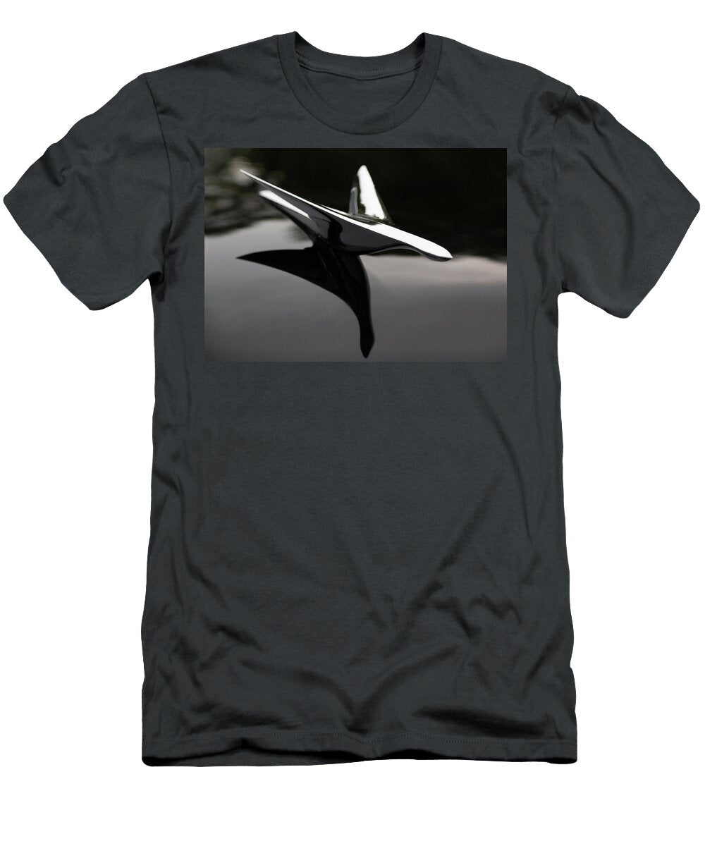 Classic 50s Packard Hood Ornament Dale Kincaid T-Shirt