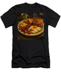 Classic American Breakfast Spread James Spears T-Shirt