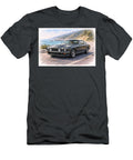 Classic Aston Martin V8 Vantage on Coastal Highway Museum of Exquisities T-Shirt
