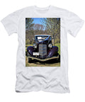 Classic Auburn 851 Super Charged Cabriolet Marilyn Deblock T-Shirt