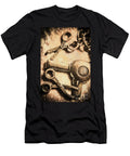 Classic Beauty Salon Icons Jorgo Photography Wall Art Gallery T-Shirt