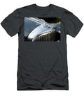Classic Bentley Radiator and Mascot Peter Lloyd T-Shirt