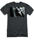 Classic Black Philip Openshaw T-Shirt