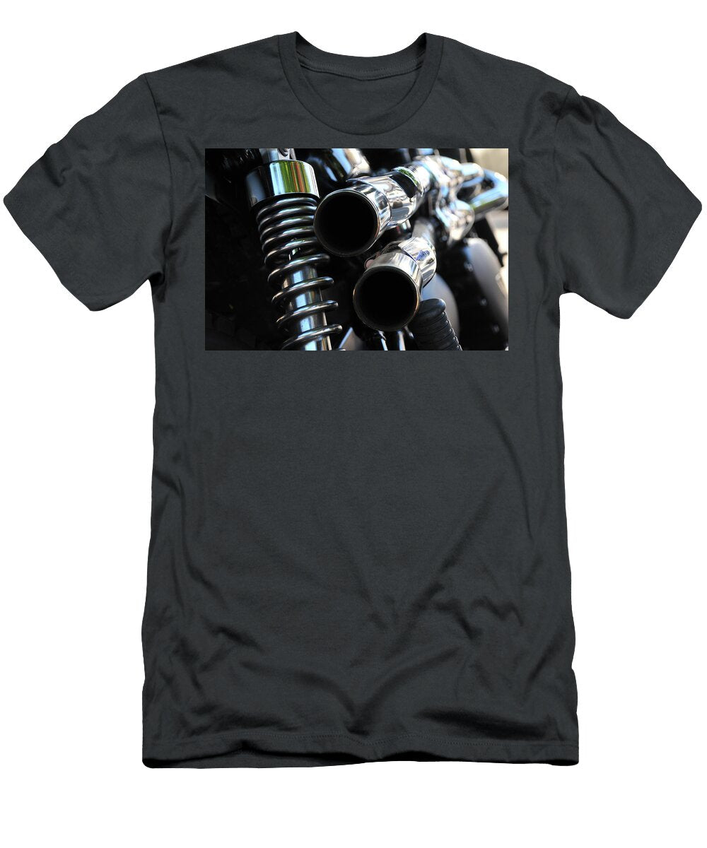 Classic Black Philip Openshaw T-Shirt