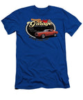 Classic Car Garage Camaro Paul Kuras T-Shirt