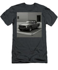 Classic Car in Minimalist Setting Cathy Anderson T-Shirt