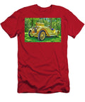 Classic Car Model Geraldine Scull T-Shirt