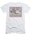 Classic Car Vintage Motorcar Classic Car Rider Florian Dold Art T-Shirt