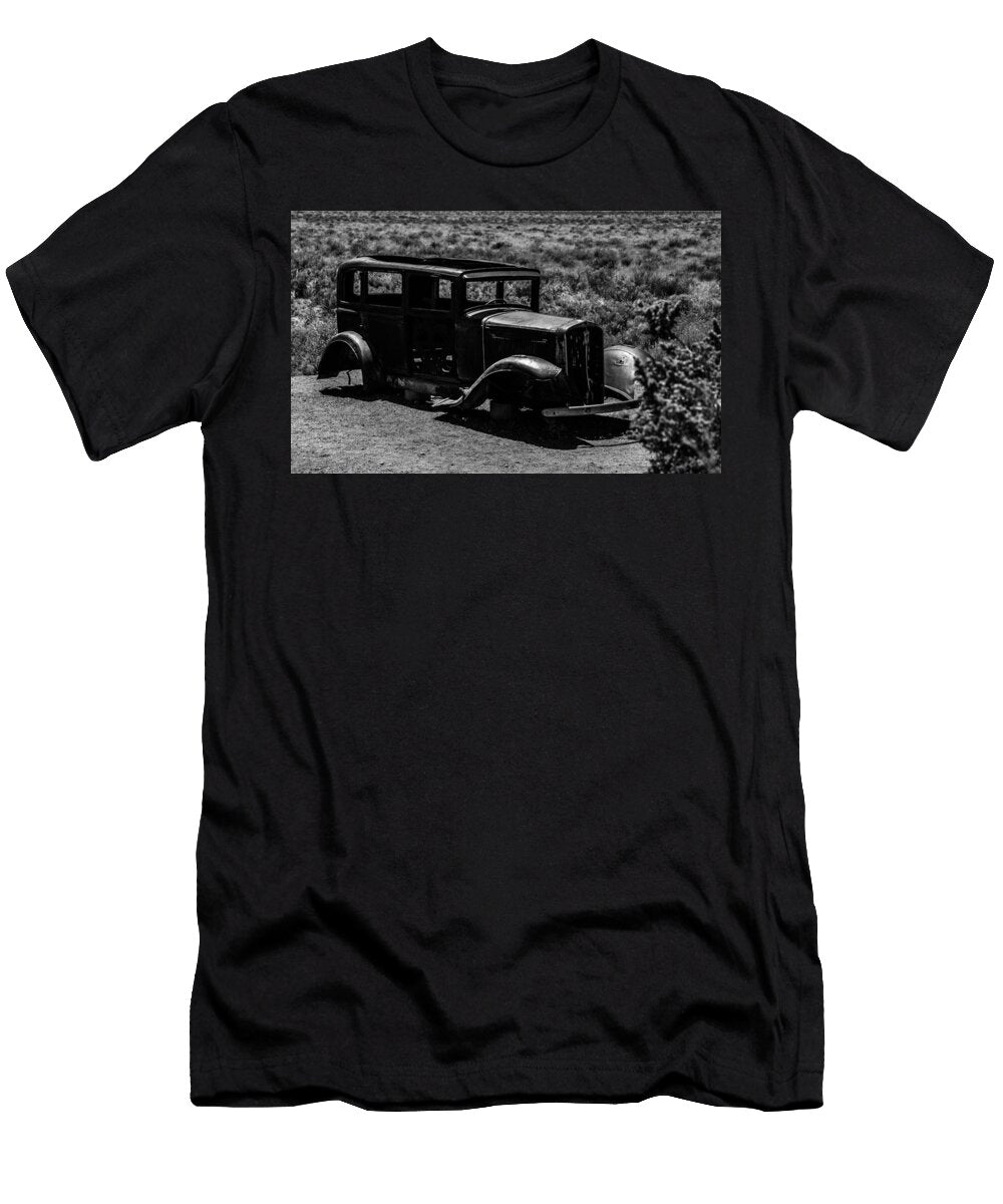 Classic Chassis Angus Hooper Iii T-Shirt