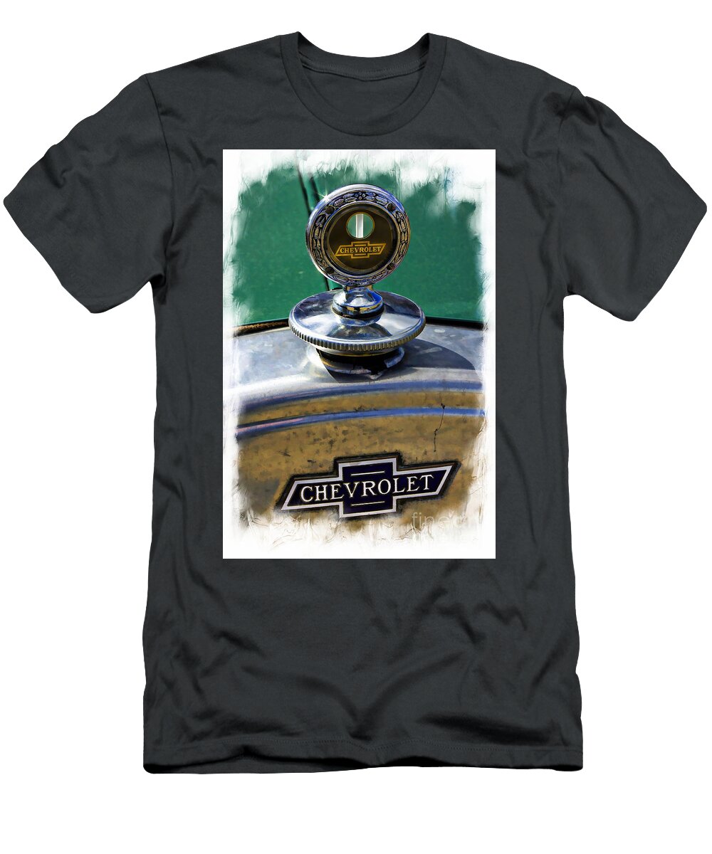 Classic Chevrolet Larry Dove T-Shirt