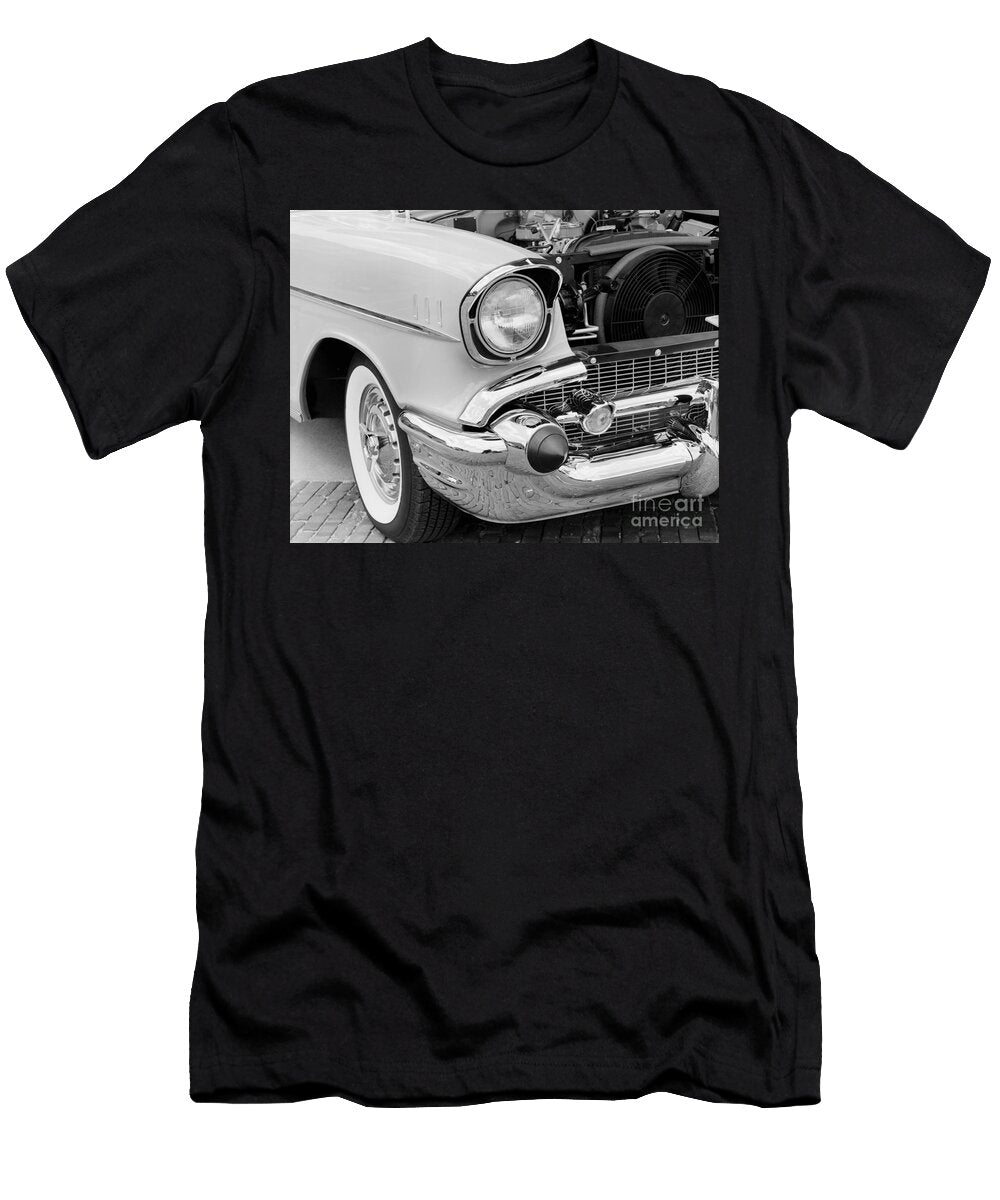 Classic Chevy Detail Ken Depue T-Shirt