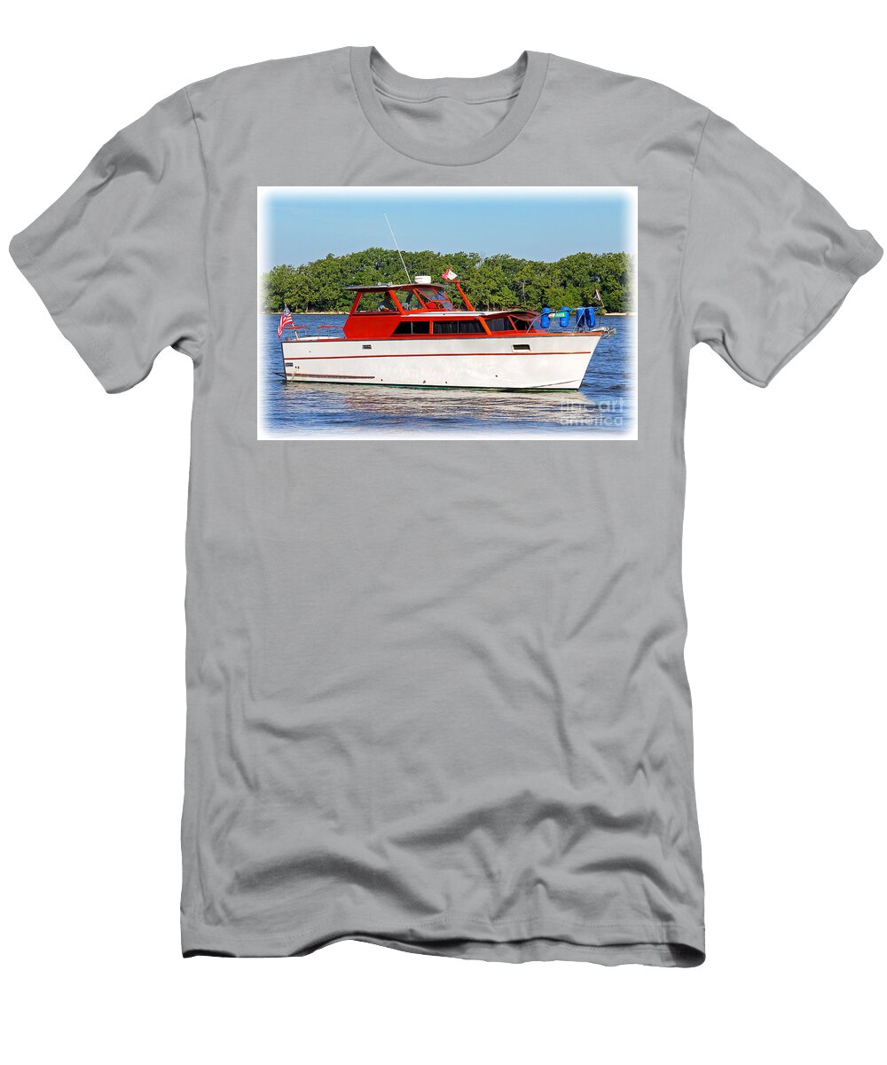 Classic Cruiser Bob Hislop T-Shirt