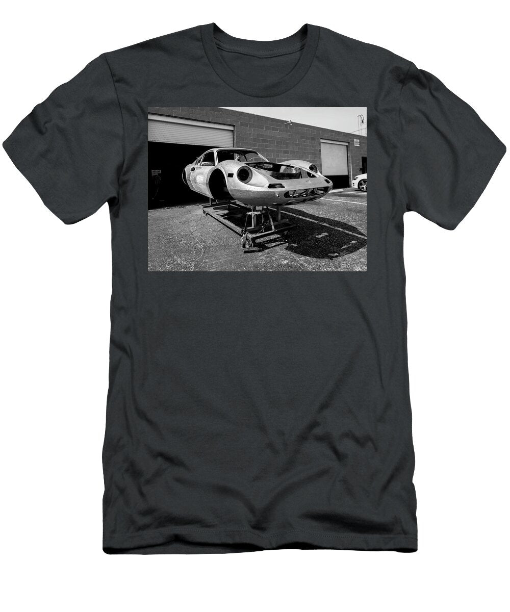 Classic Ferrari Dino Craig Brewer T-Shirt