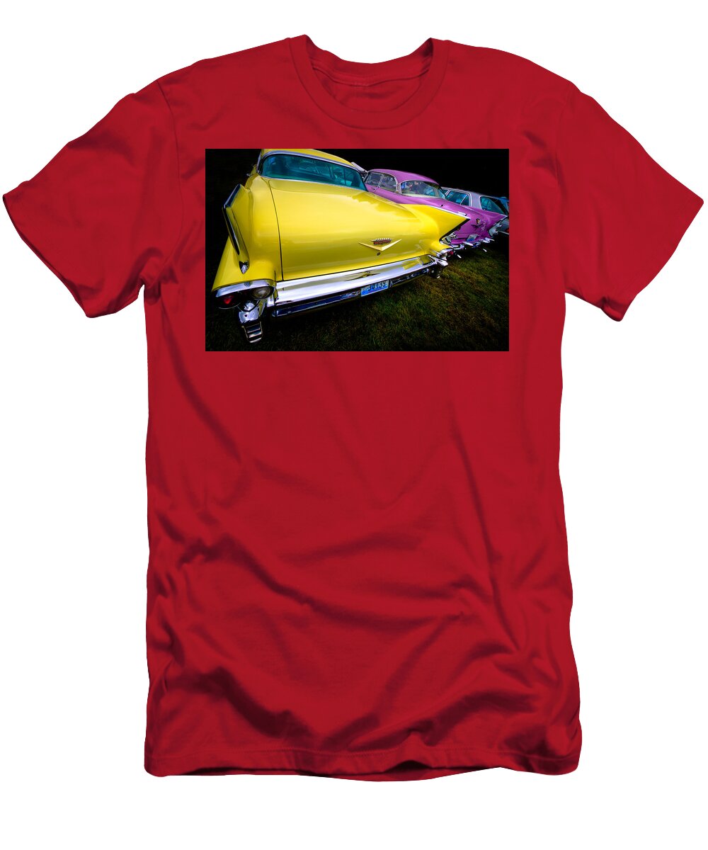 Classic Fins David Patterson T-Shirt