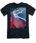 Classic Ford Car Radiator and Hood Ornament Ginger Wakem T-Shirt
