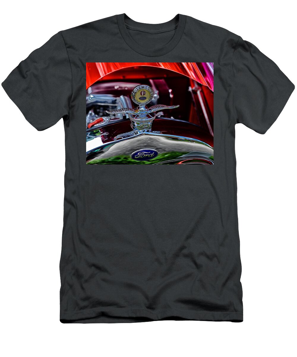 Classic Ford Douglas Perry T-Shirt
