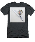 Classic Ford Fairlane 500 Hood Ornament Dale Kincaid T-Shirt