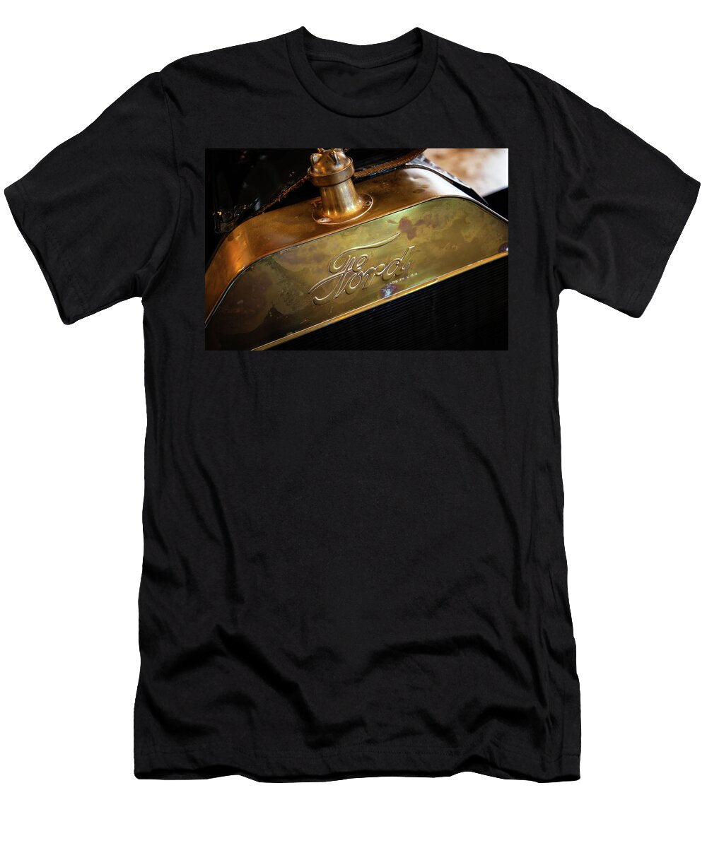 Classic Ford Model T Radiator David Beard T-Shirt