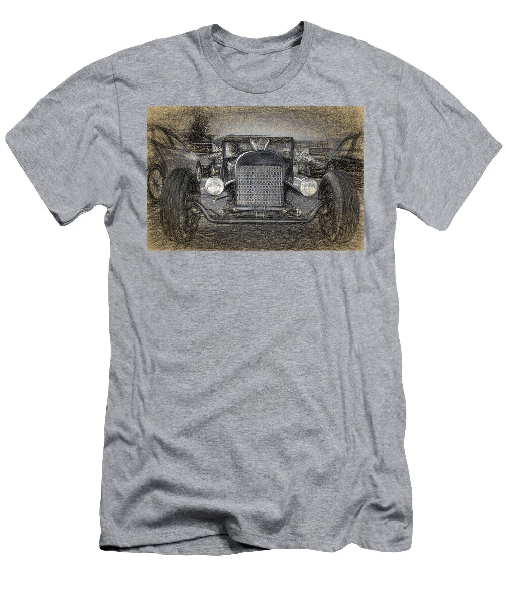 Classic Geraldine Scull T-Shirt