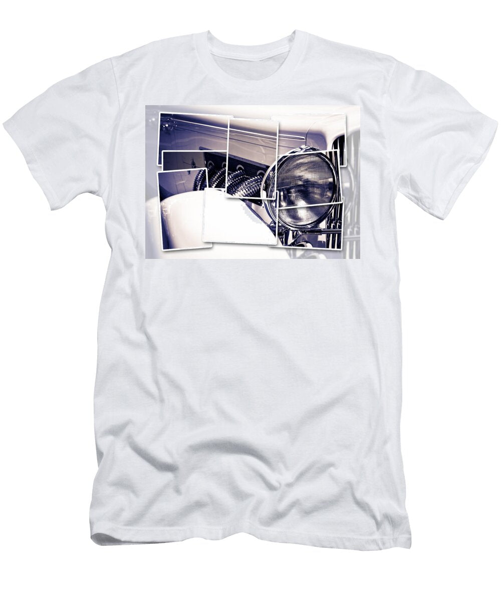 Classic Headlight Alexey Stiop T-Shirt