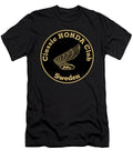 Classic Honda Club Sweden White Stuidio T-Shirt